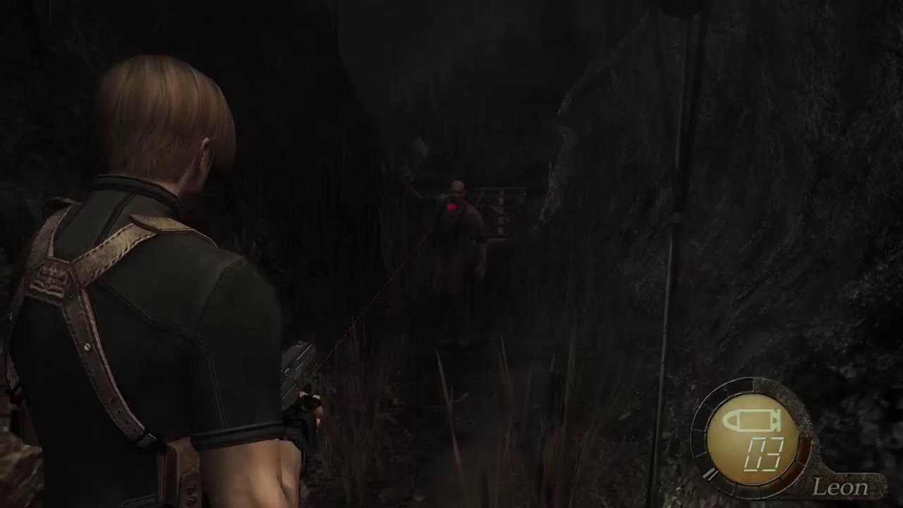 Resident Evil 4 2005 ps5 pro gameplay pt 9