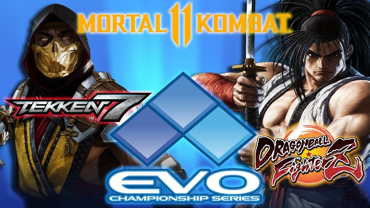 TOP 14 MELHORES MOMENTOS DA EVO 2019 - COMBOS E VIRADAS INSANAS