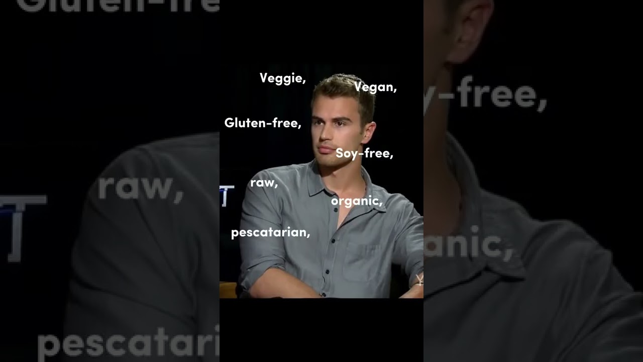 Theo James&ndash;