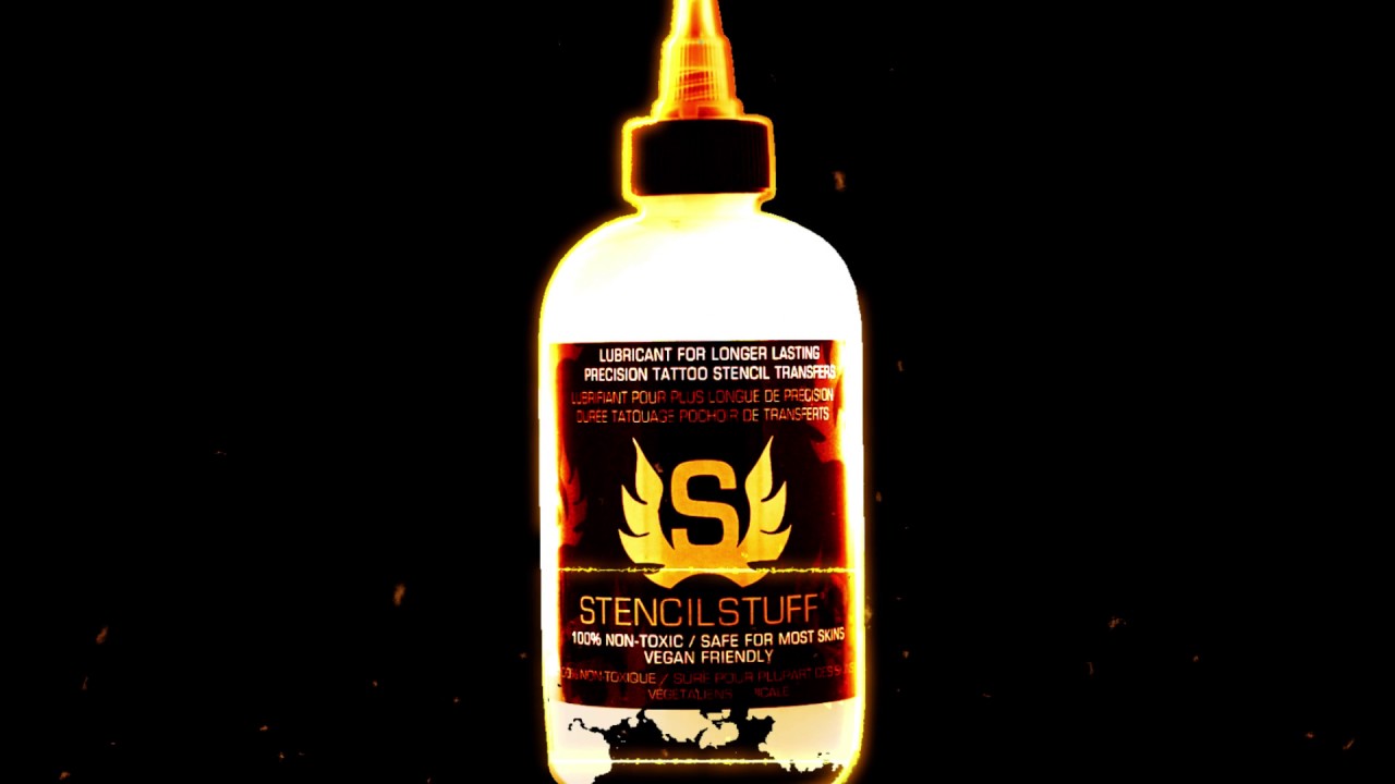 The Stencil Stuff Collection