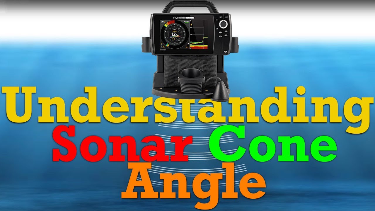 Understanding Sonar Cone Angle