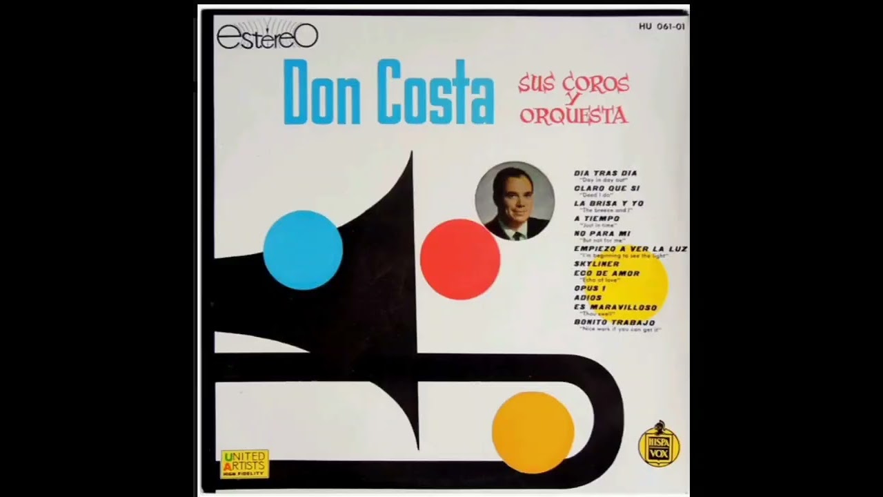 DON COSTA 