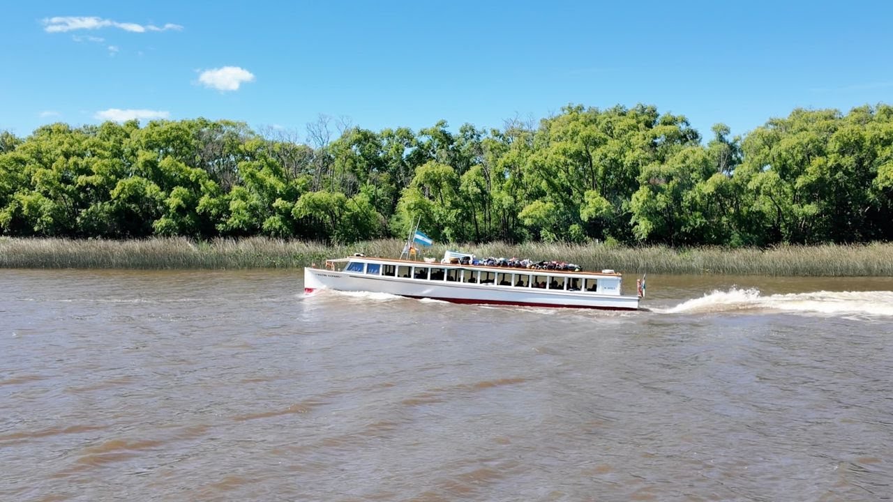 un finde en la isla