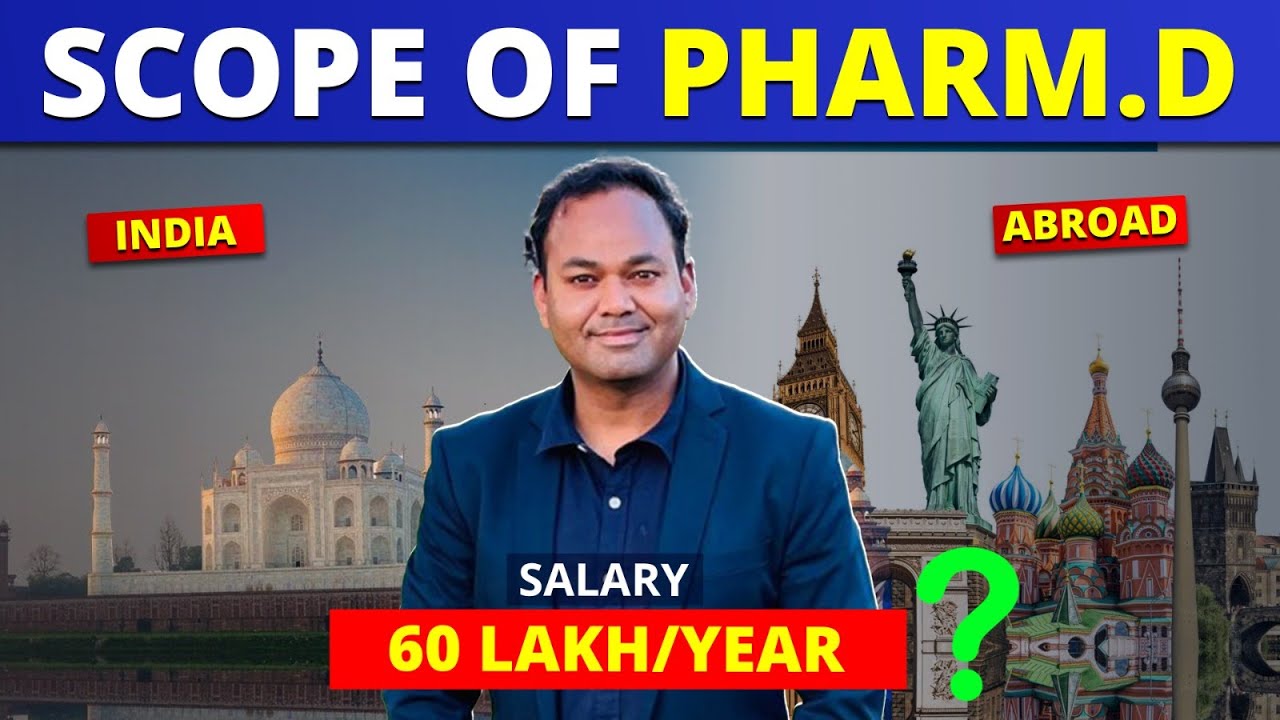 Scope of PharmD in Australia Salary, Jobs, visa | Doctor of Pharmacy | Clinical Pharmacist jobs