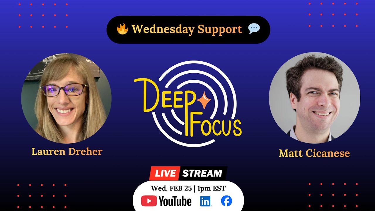 ADHD Support: Deep Focus