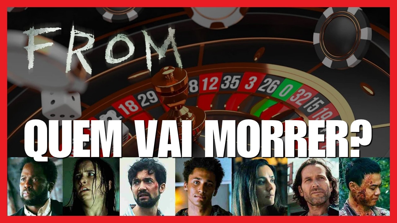 A ORIGEM (FROM) - 5 PERSONAGENS QUE PROVAVELMENTE VÃO MORRER NA 4ª TEMPORADA