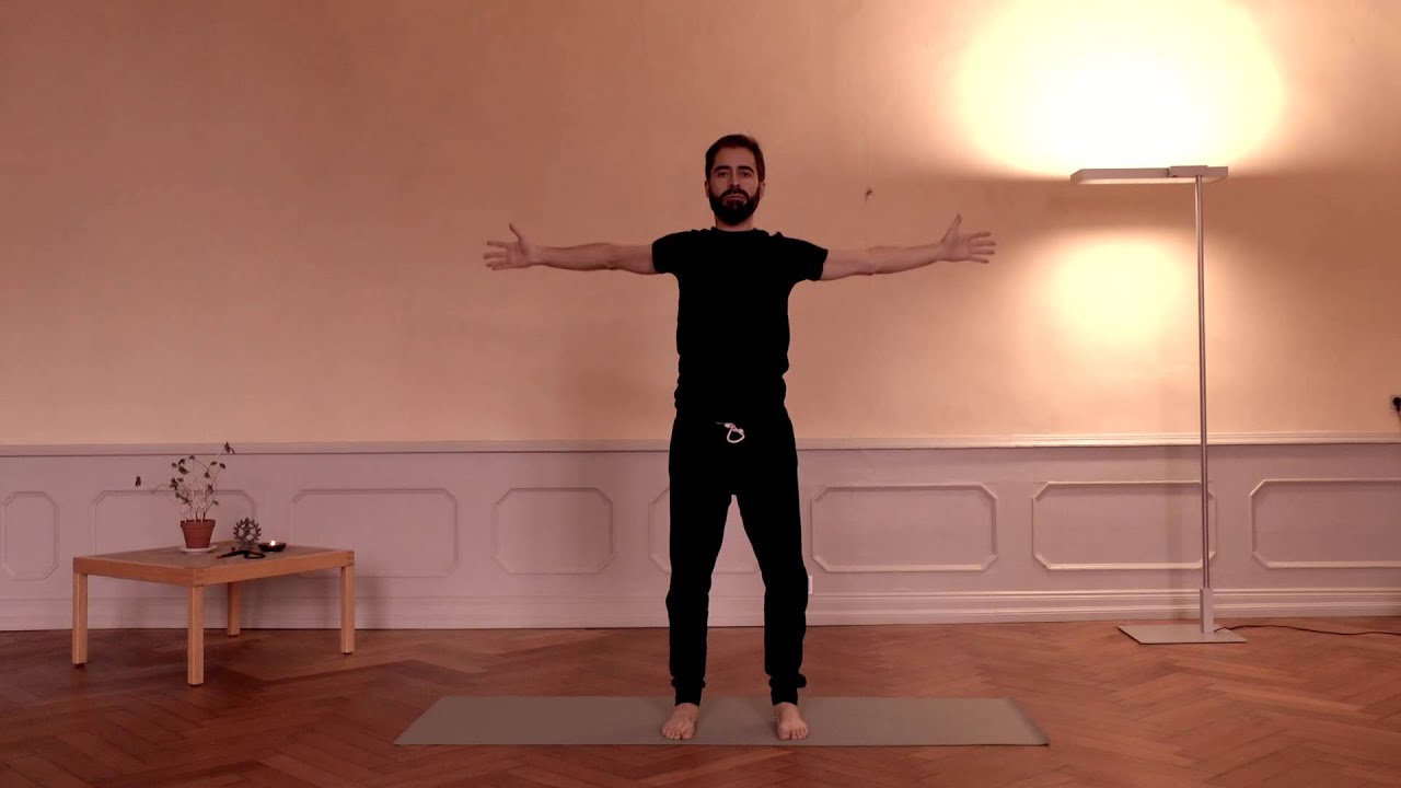 Yoga for Seniors by Javier Salinas | PART 1
