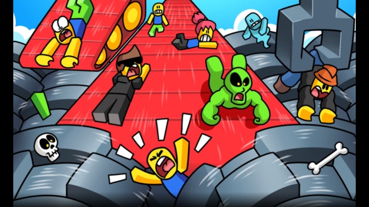 Playing noob crusher (part 1)