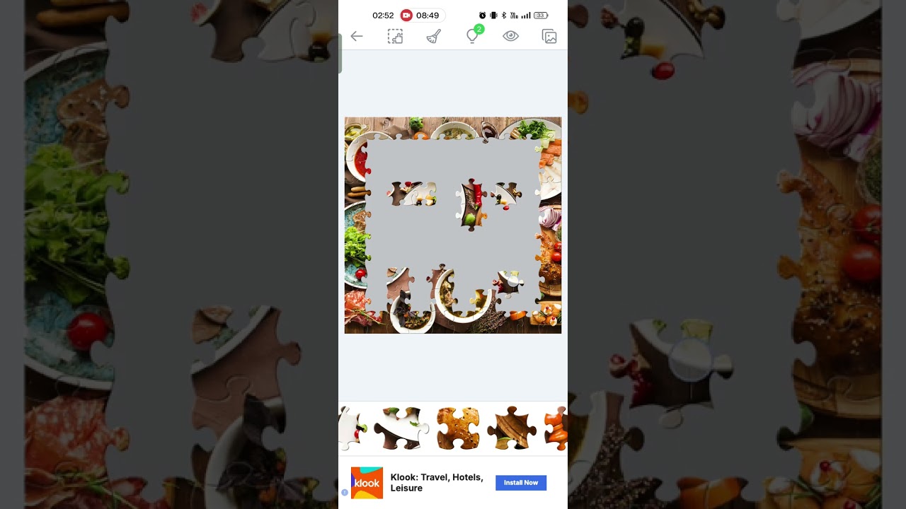 #jigsaw#level 42 complete 💯✅