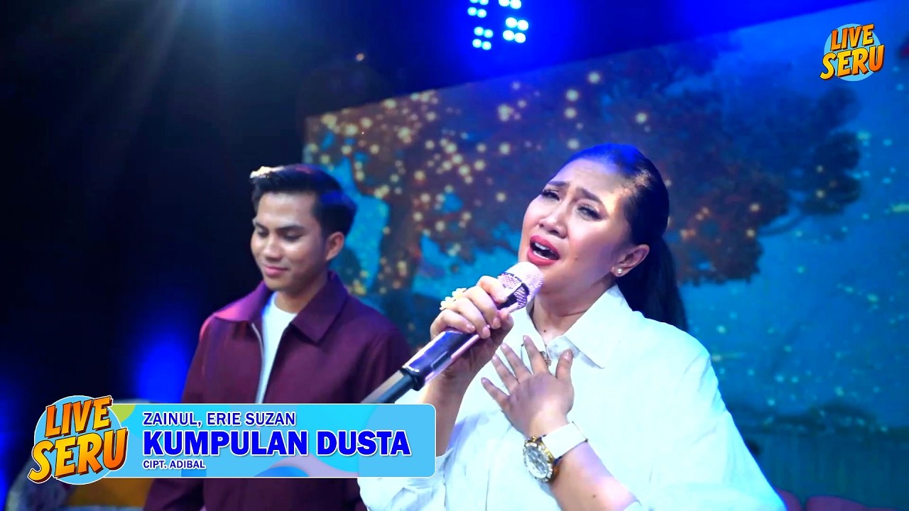 Erie Suzan, Zainul - Kumpulan Dusta | Live Seru Ramadhan edisi Senandung