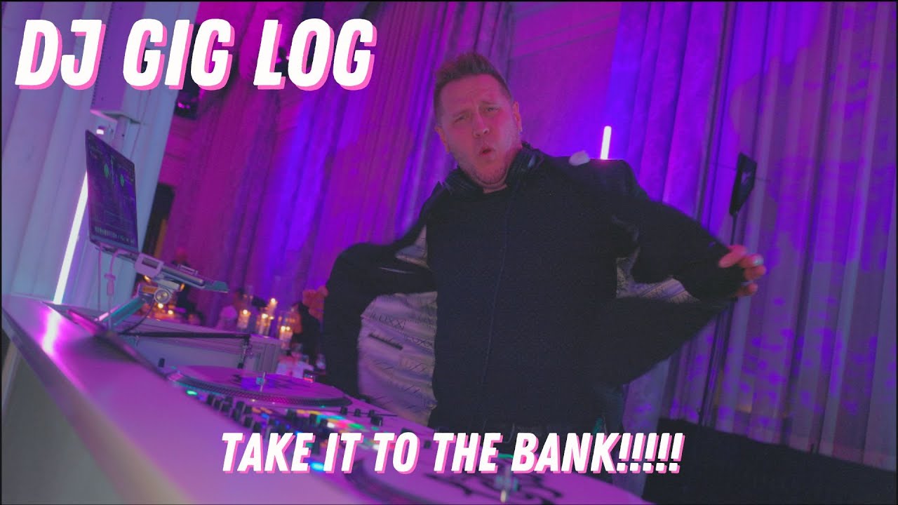 DJ Gig Log | The Ballroom At McKay Tower