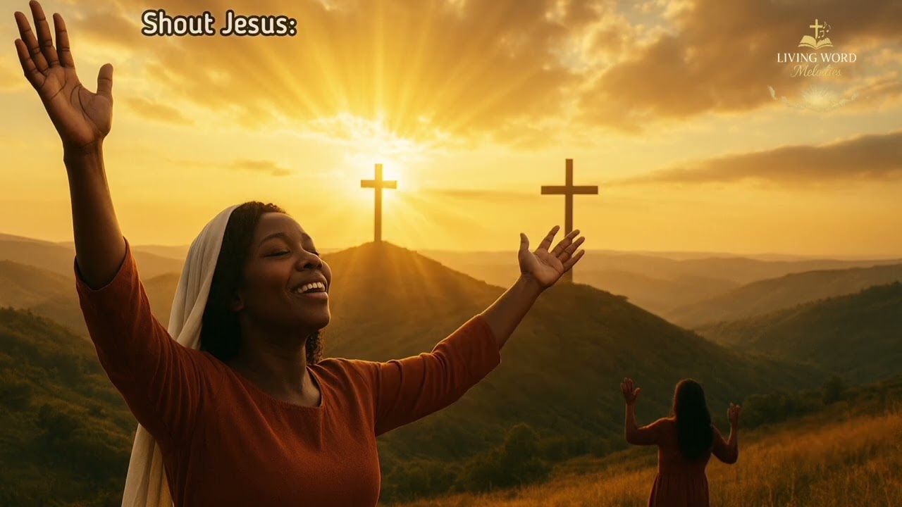 Your Name is Power – Jesus Breaks Every Chain