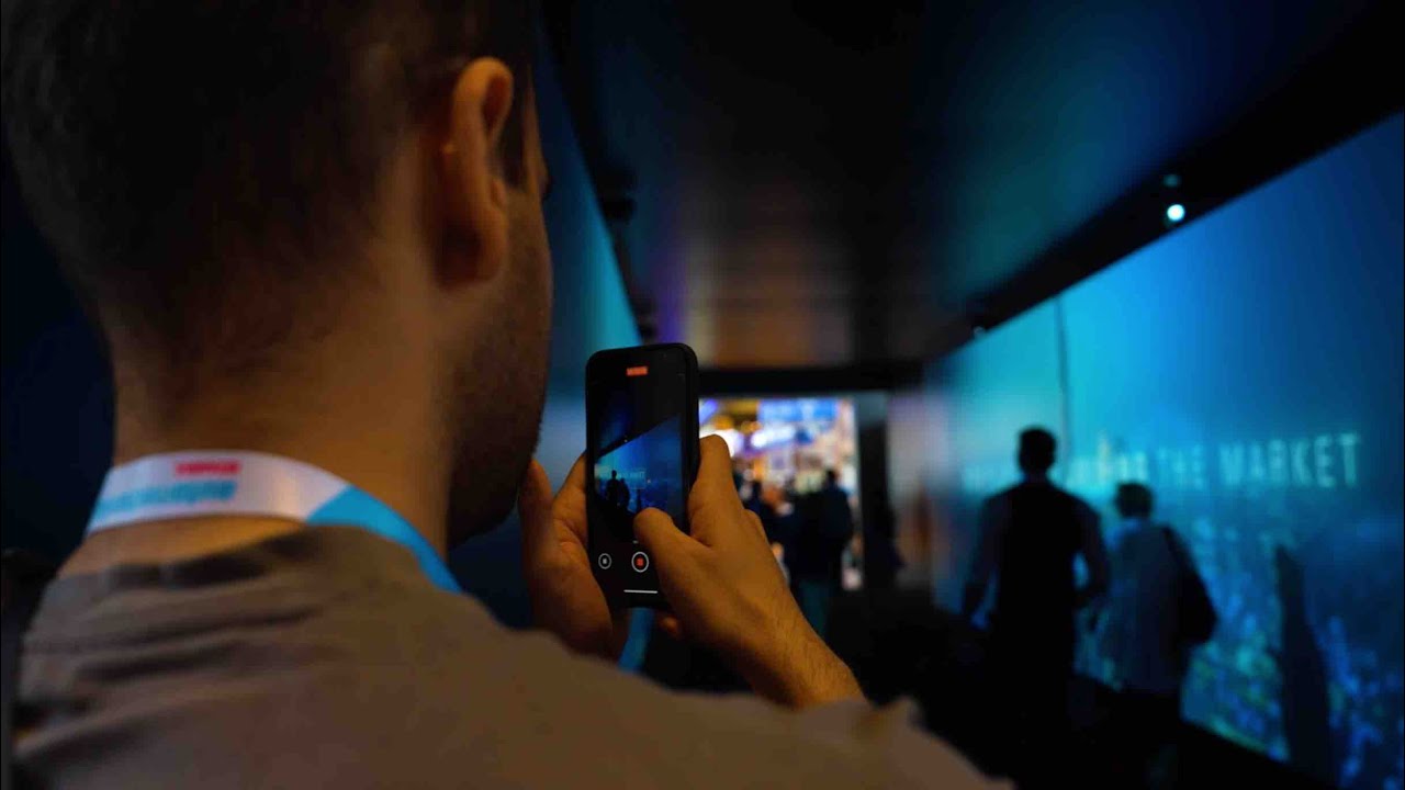 Automechanika İstanbul 2025 Immersive Tunnel