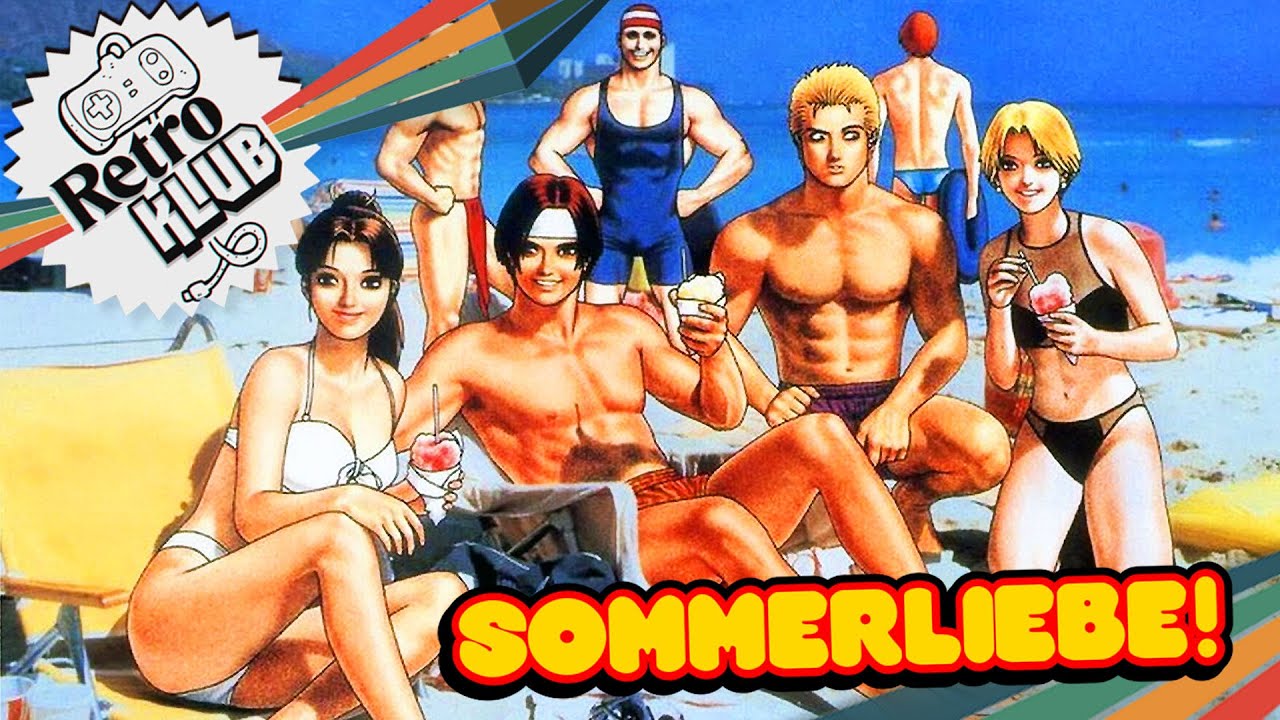 Das war mein schönster Gaming-Sommer! | Retro Klub
