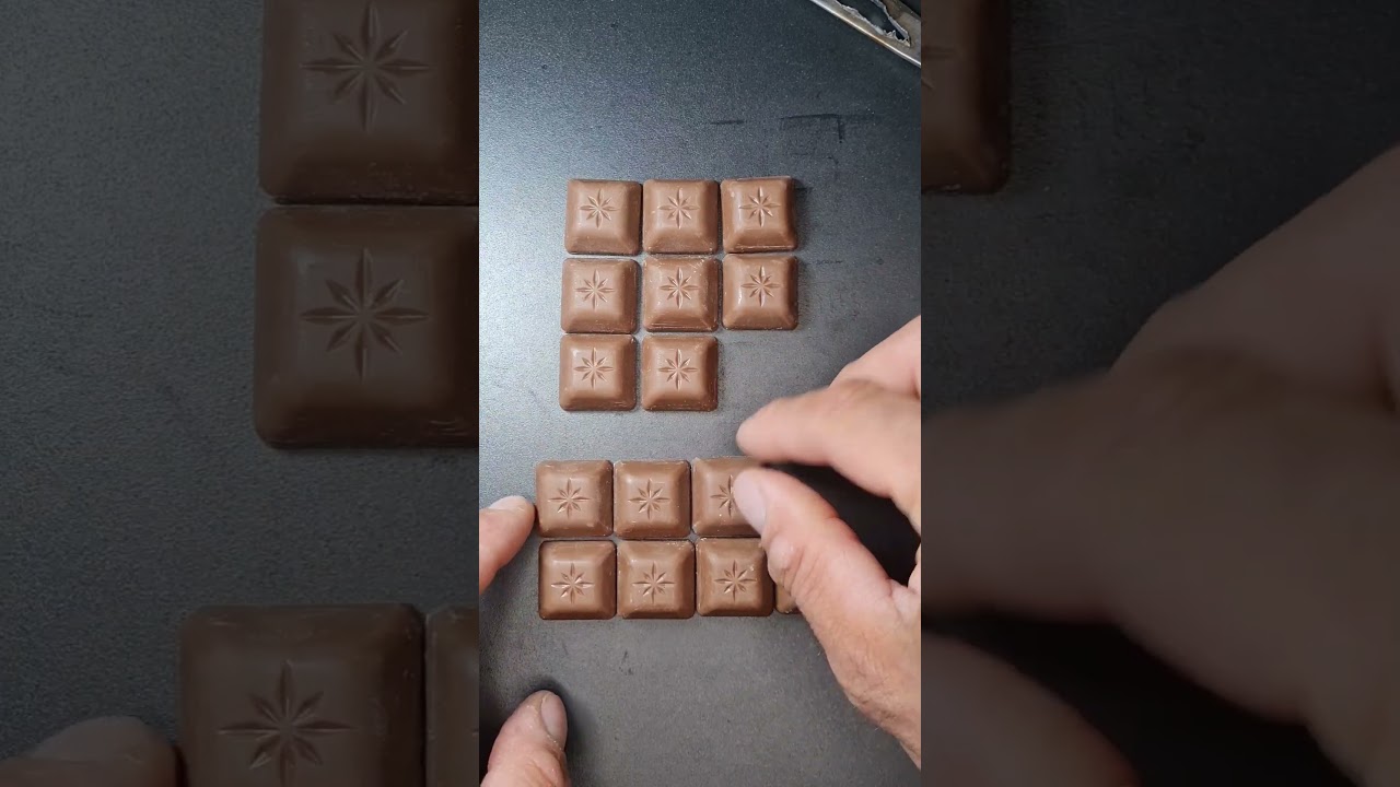 chocolate trick