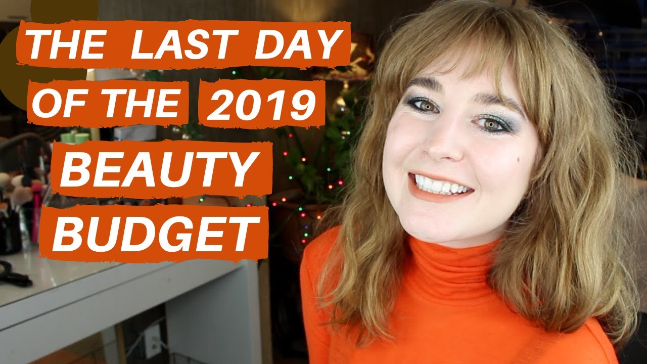 DECEMBER CHECK-IN | Hannah Louise Poston | MY BEAUTY BUDGET