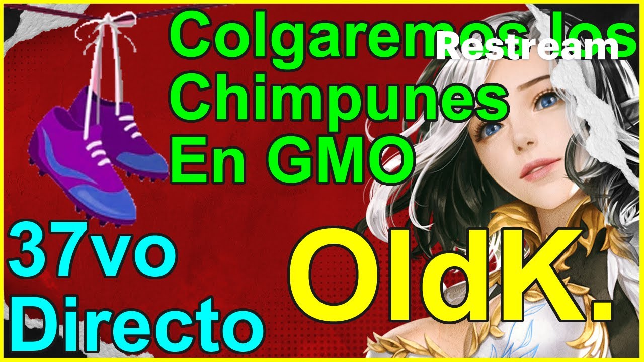 Colgaremos los Chimpunes en GMO | Mu Online