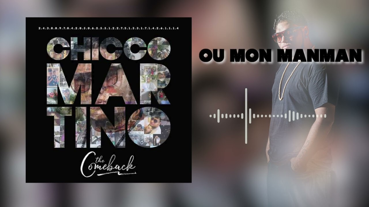 Chicco Martino - Ou mon manman