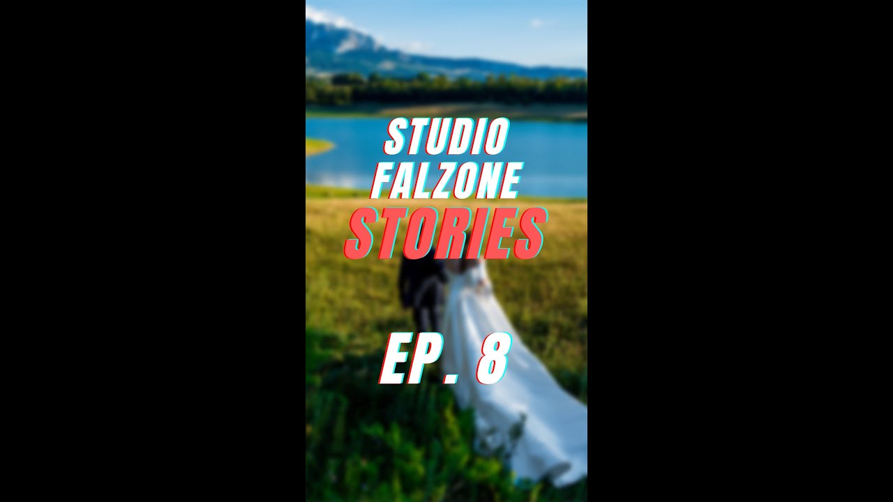 STUDIO FALZONE STORIES EP.8