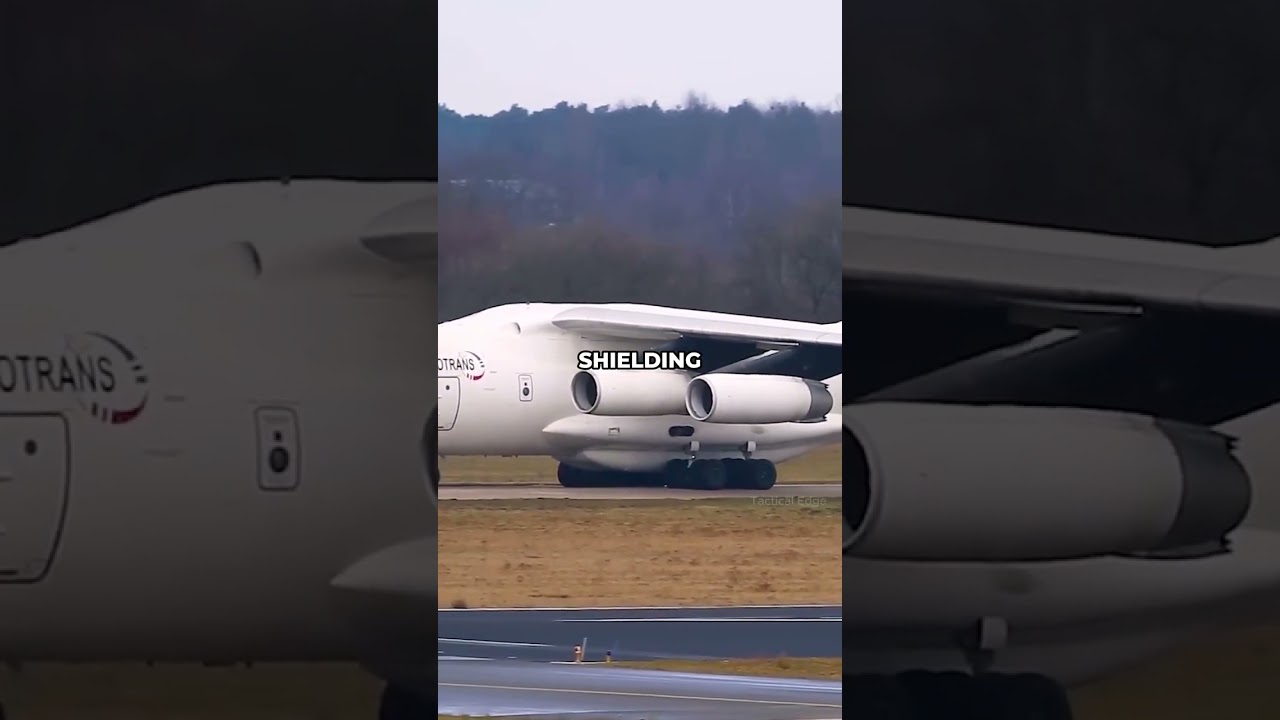 The Russian Doomsday Plane