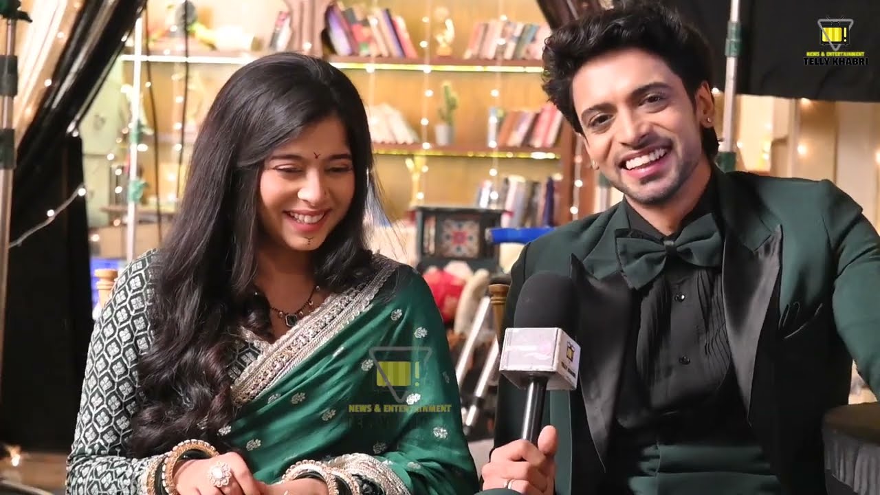 Prem Leela | Akash Ahuja And Saachi Tiwari Exclusive Interview Exposed Upcoming Twist And Turns