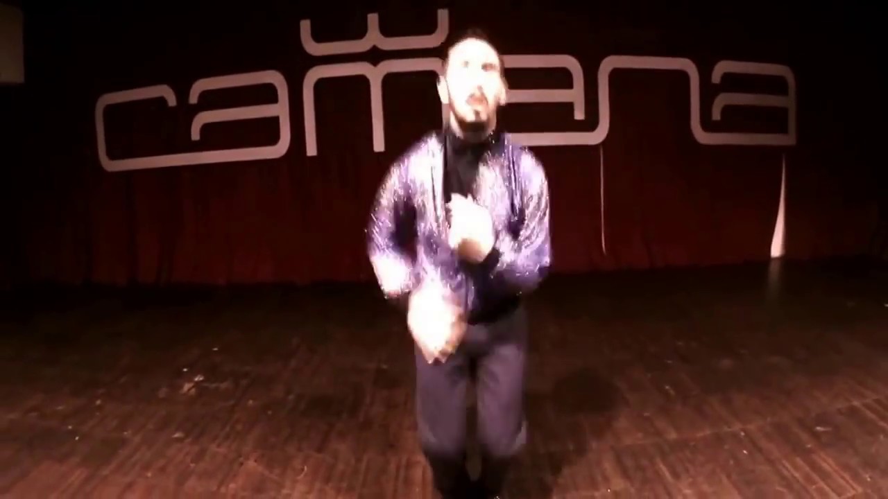 Angelo Gioffrè  show 
