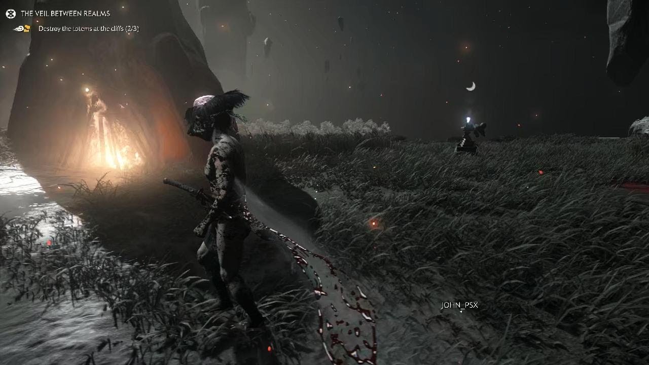 Ghost of Tsushima, Tale of Iyo, Ch 1.