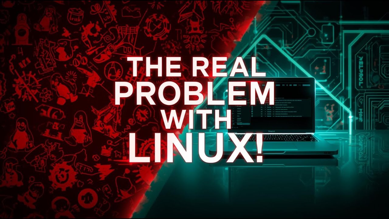 The Problem With Modern Linux — And How Distros Are Fixing It!