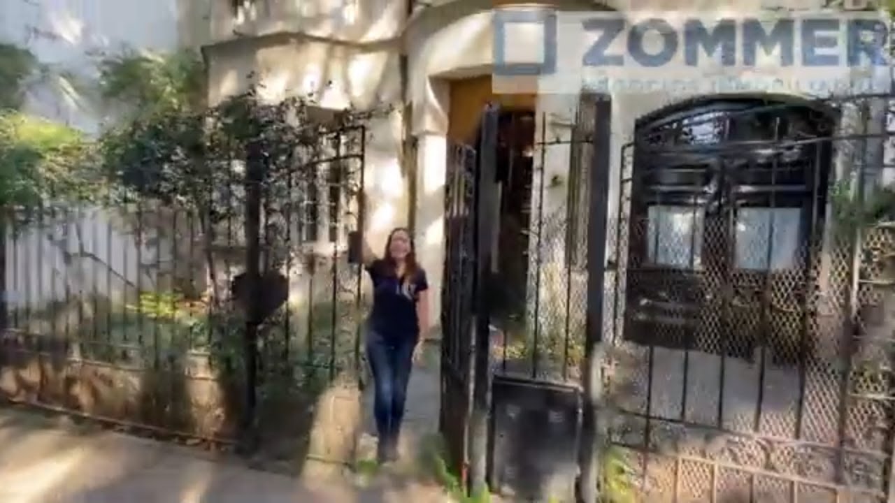 House Tour Virtual Belgrano R, Buenos Aires, Argentina