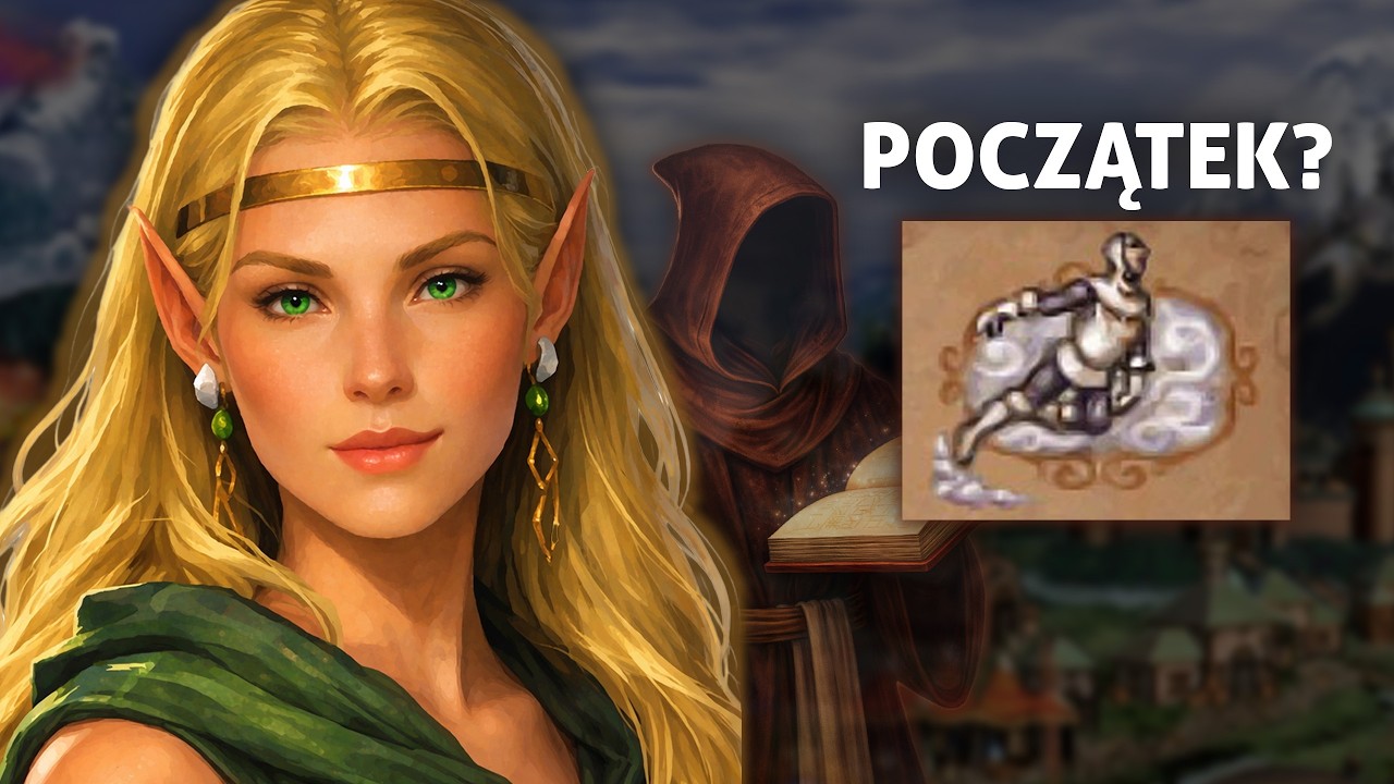 Ten uczony zmienia wszystko - Lot na początku gry w Heroes 3