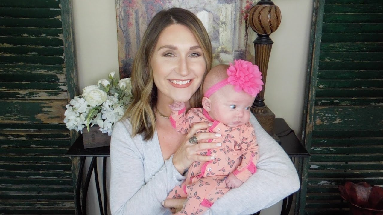 5 Month Old Baby Update|IUGR & Premature Baby