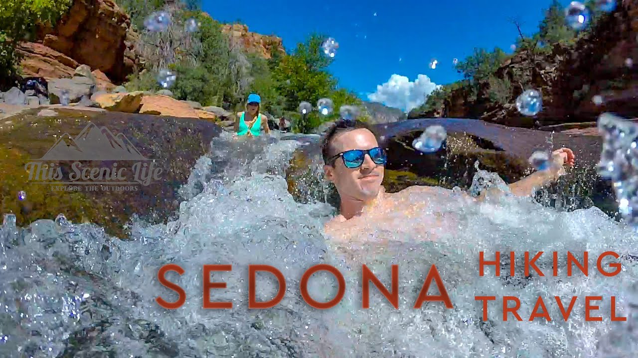 SEDONA Hiking & Travel Guide