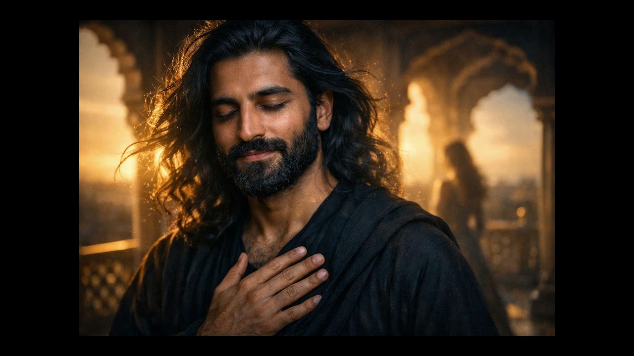 Tera Naam Saans Mein – Romantic Sufi Qawwali Duet | Heart Touching Love Song 2026