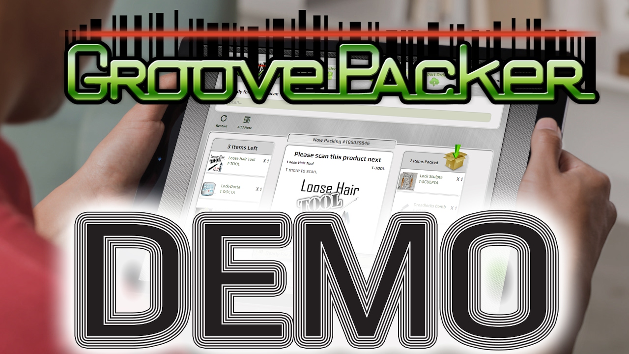 Stop Shipping Errors with ShipStation ShippingEasy & ShipWorks using Barcode Scan Pack QC