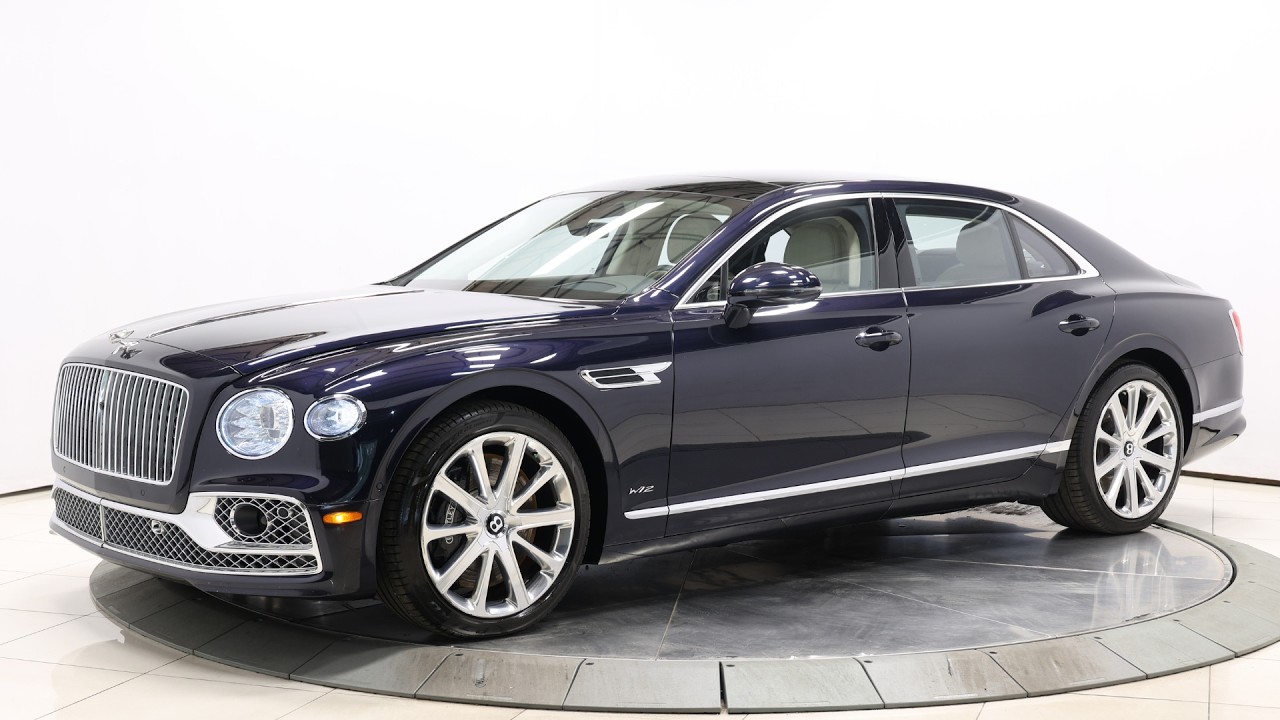 2020 Bentley Flying Spur