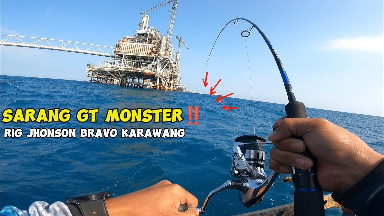 SPOT GT PALING MANTAP YANG PERNAH SAYA TEMUI || RIG JHONSON KARAWANG