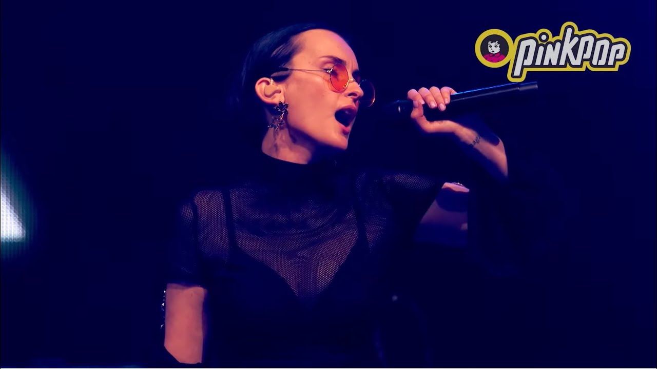 Go_A - Zhalmenina | Live @PinkpopFestival 2023