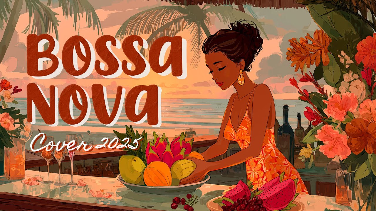Popular Bossa Nova Covers 2025 🍂✏️Smooth Bossa Jazz for Gentle Autumn Study Vibes [𝒔𝒕𝒖𝒅𝒚 𝒇𝒂𝒍𝒍 𝒋𝒂𝒛𝒛]