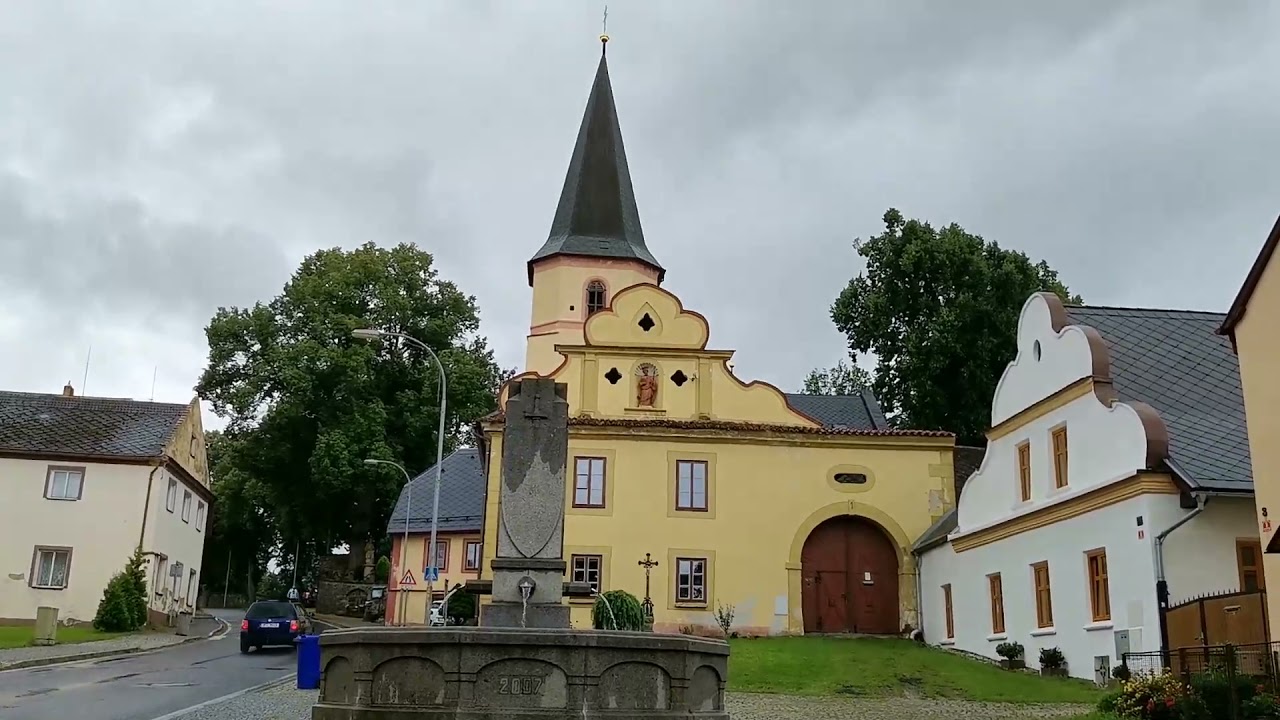 Šumava 2021 #7 - Hojsova Stráž, Nýrsko, Klenová