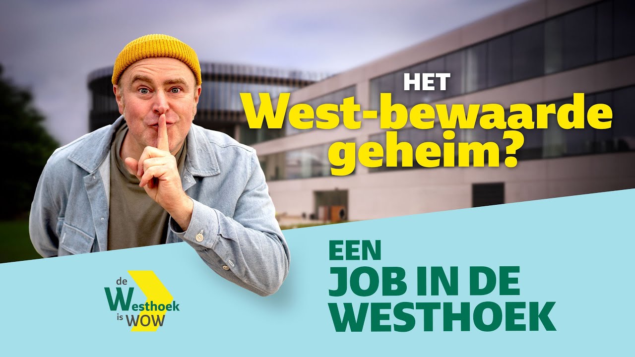 de Westhoek het West-bewaarde Geheim