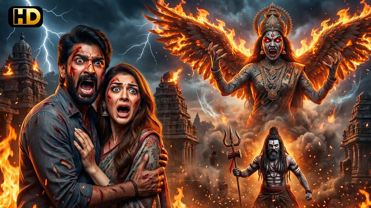 Aranmanai (अरनमानाई) - New Released Blockbuster South Horror Comedy Movie | Hansika Motwani