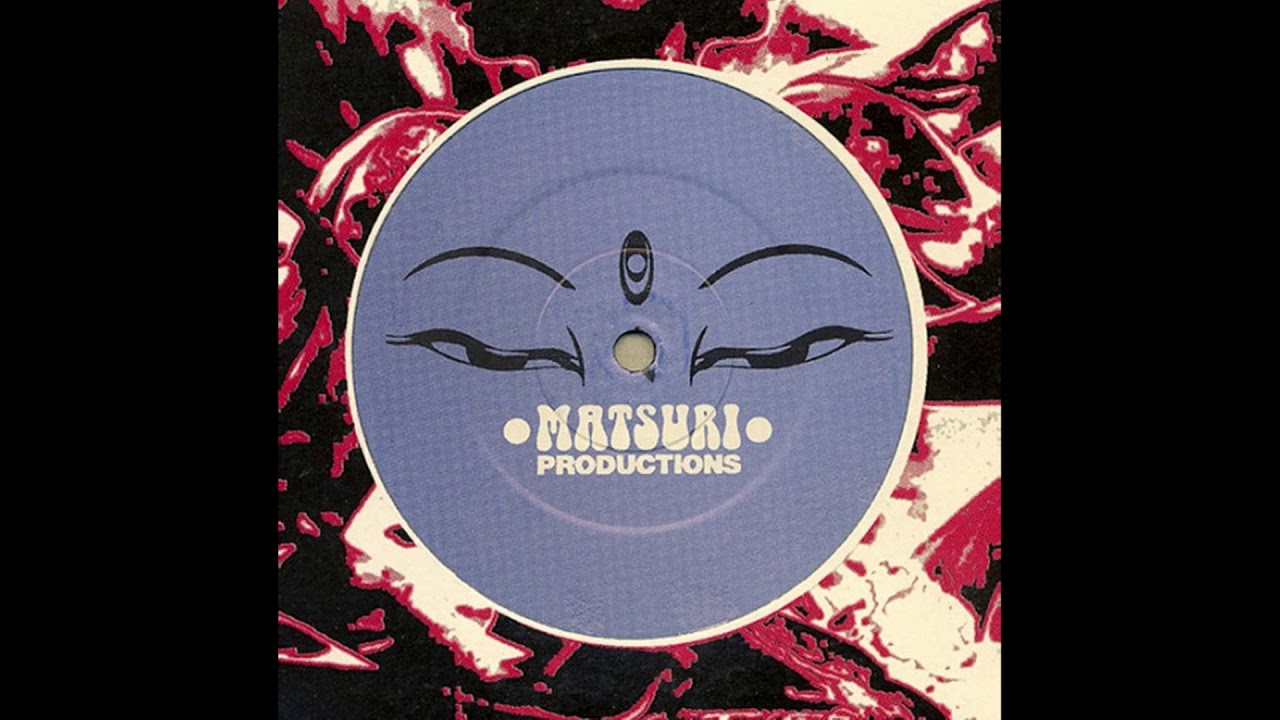 Transwave - The Outerspace EP [1995] Matsuri Productions [Goa Trance, Acid Trance]