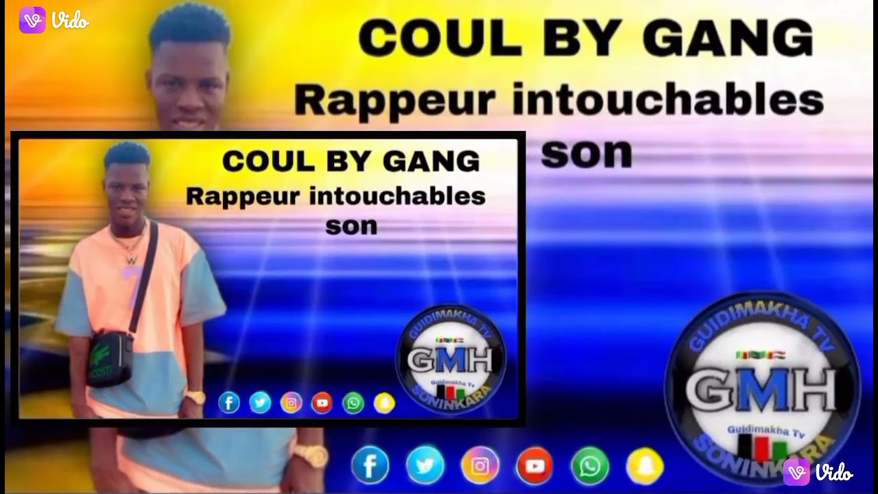 COUL BY   GANG    AwoLoma
