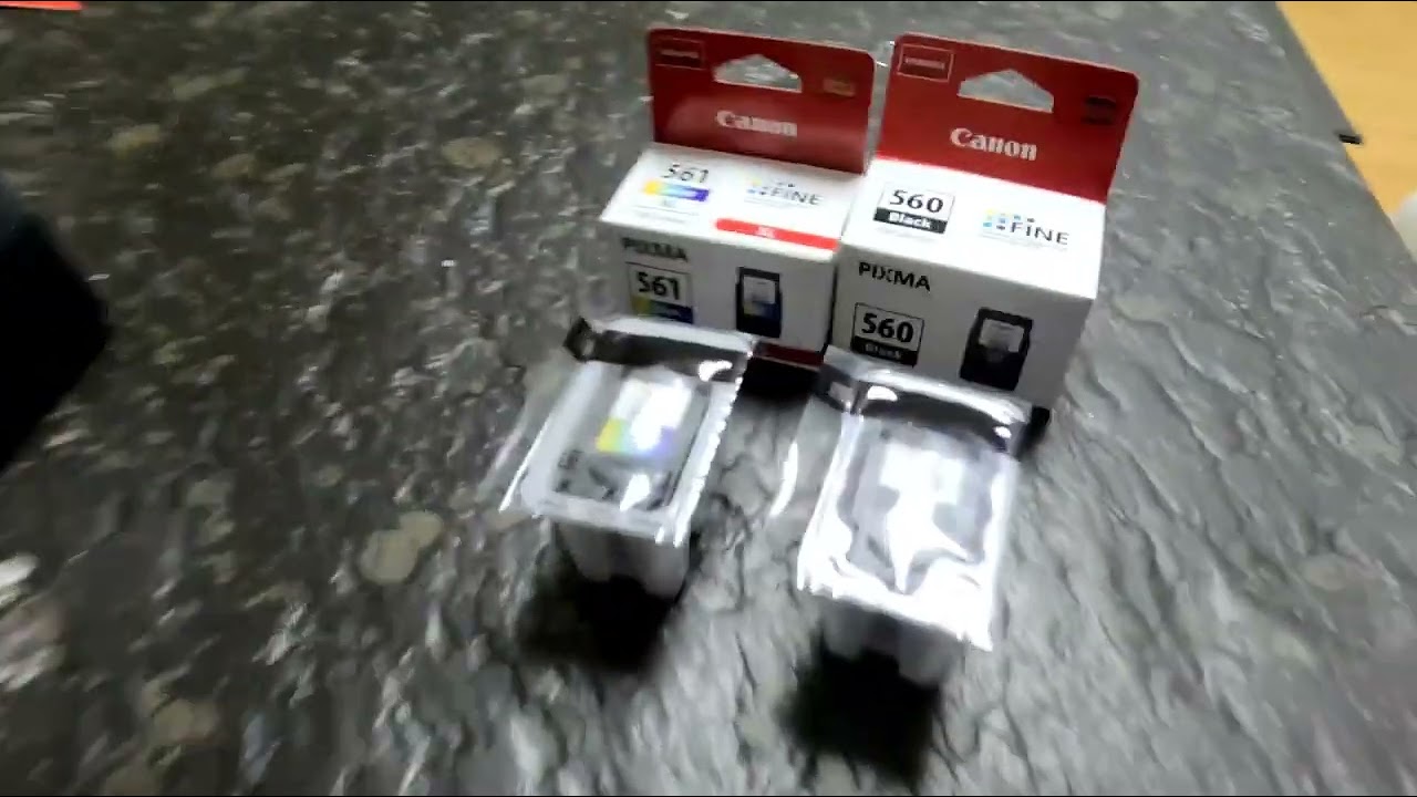 Drukarka Canon TS 5350i