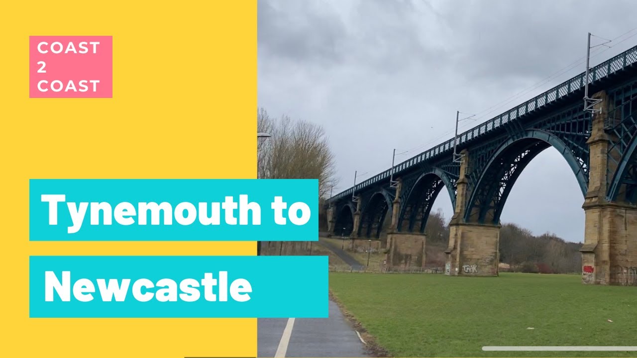 Coast to Coast (Tynemouth to Newcastle)