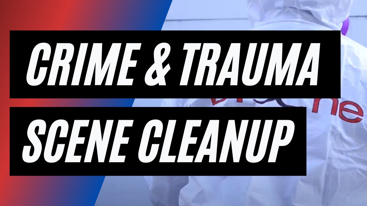 Bio-One offers Crime & Trauma Scene Cleaning!