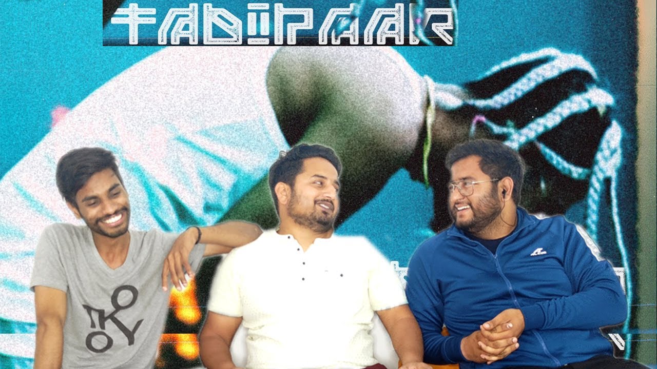 MC ST&Delta;N TADIPAAR REACTION VIDEO | MC STAN TADIPAAR REACTION | MC STAN NEW SONG | BROWN BOYS REACTION