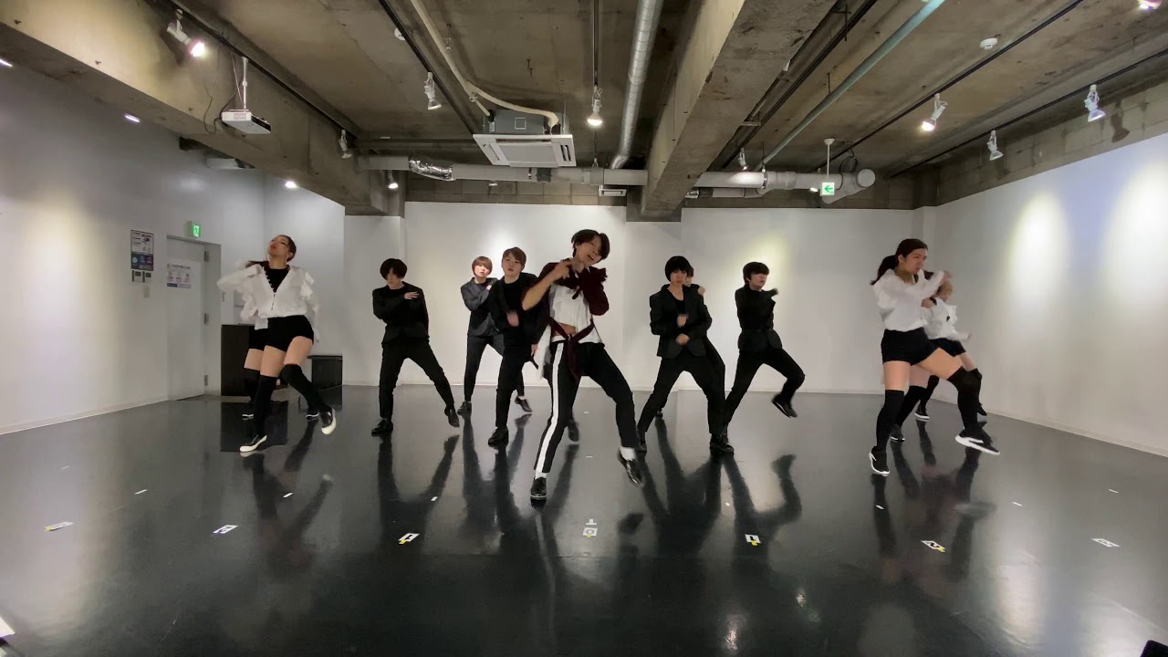 TAEMIN 태민 'Shadow' dance cover by ITAYAN