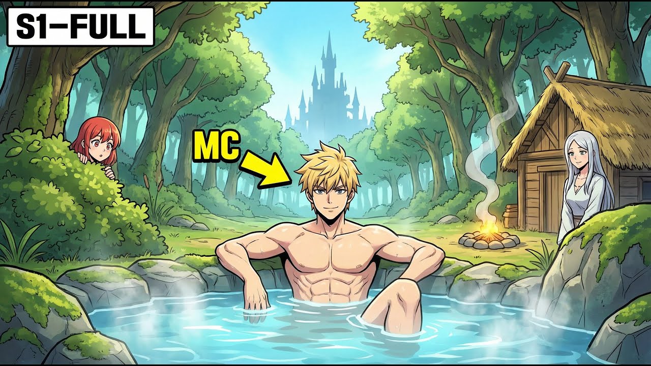 He Creates a Luxurious Castle in the Monster World as an Undead Dragon Lord! - Manhwa Recap