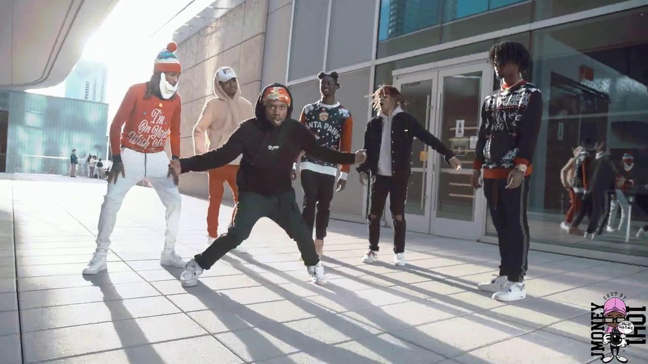 Pooh Shiesty - Back In Blood (feat. Lil Durk) (Dance Video) Shot By @Jmoney1041